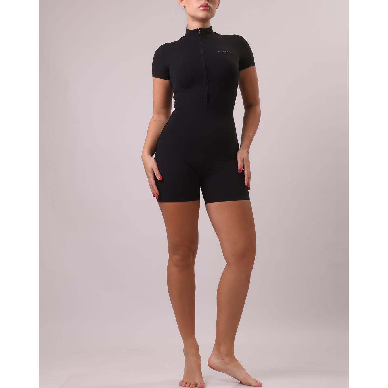 Short Jumpsuit