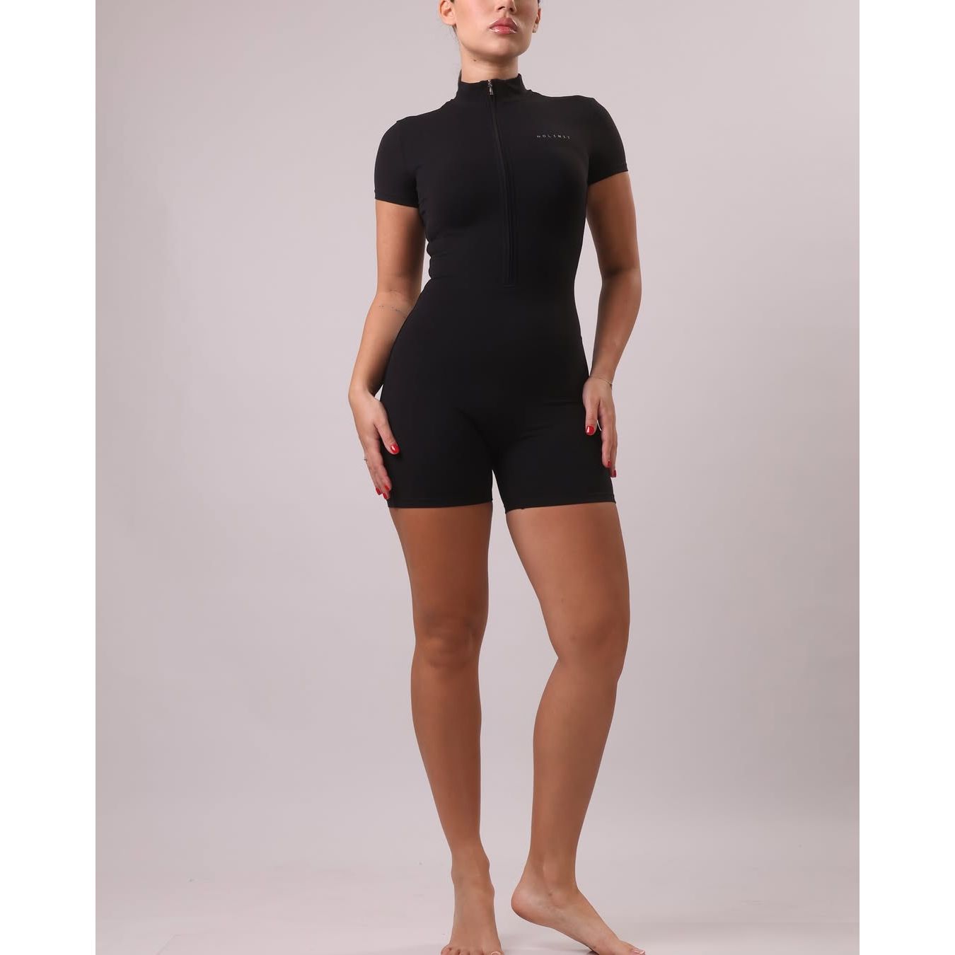 Short Jumpsuit