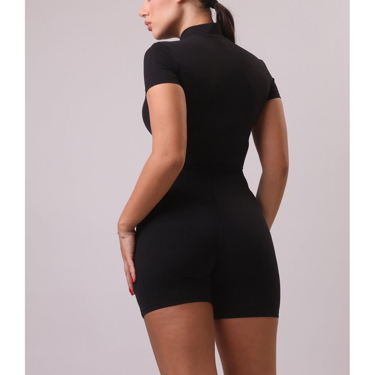 Short Jumpsuit